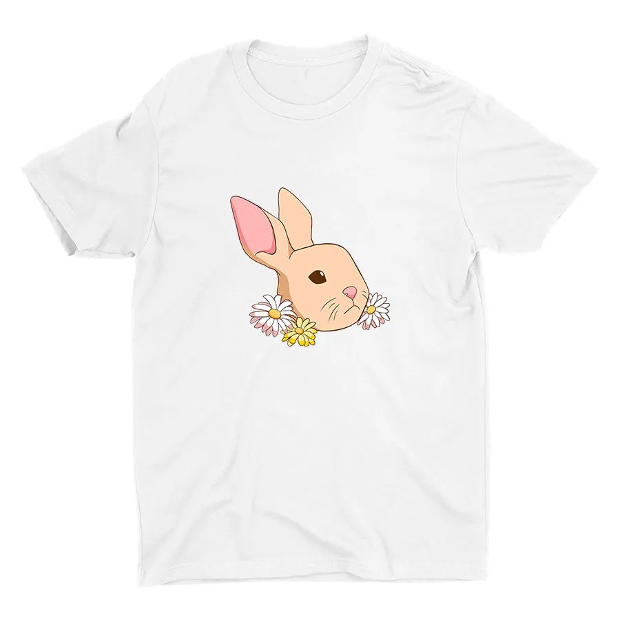 Thinking RABBIT Cotton Tee