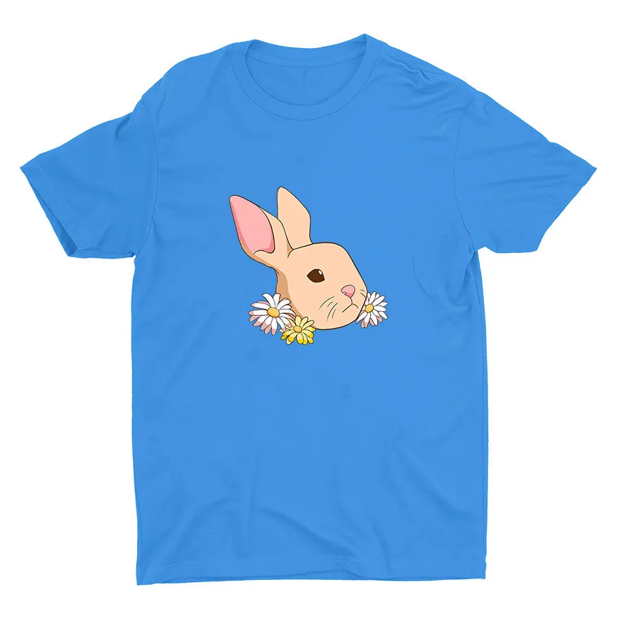 Thinking RABBIT Cotton Tee