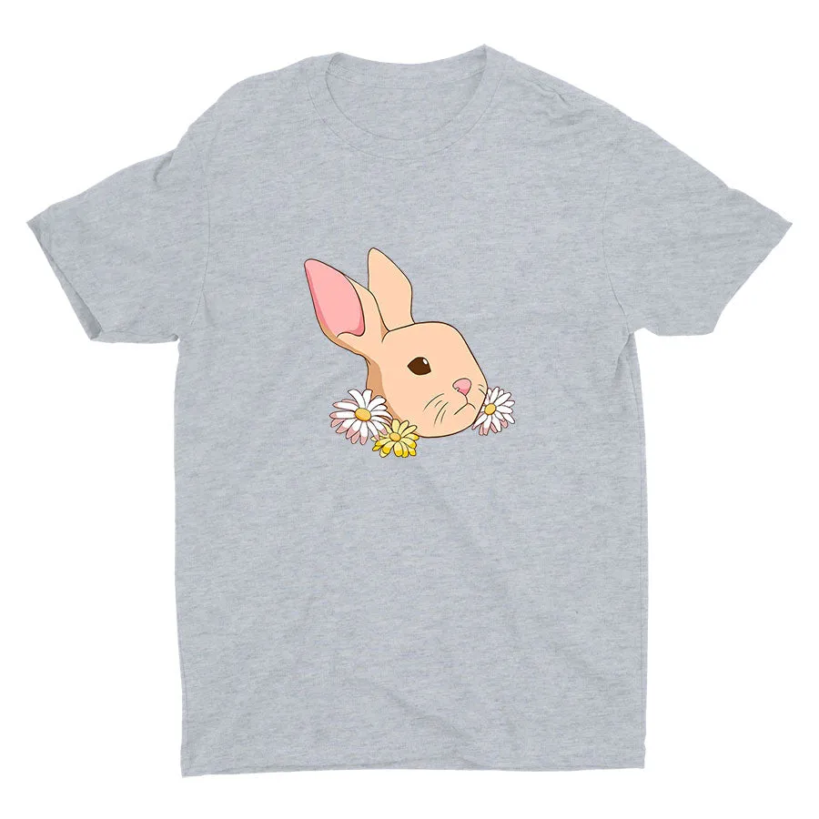 Thinking RABBIT Cotton Tee