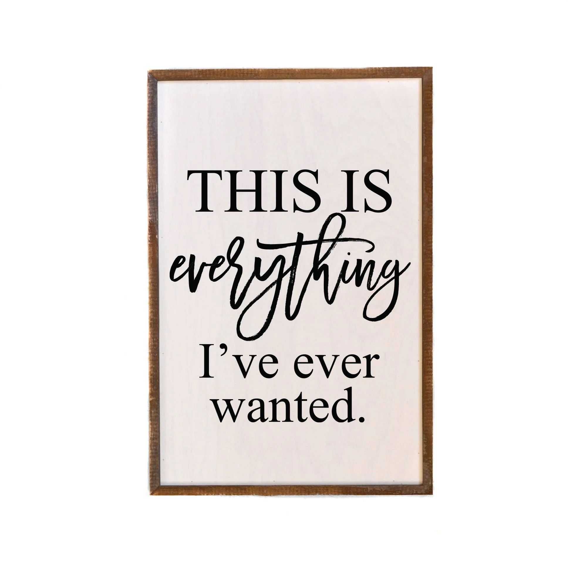 This is everything I've ever wanted wall art