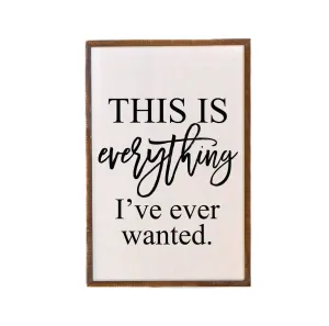 This is everything I've ever wanted wall art