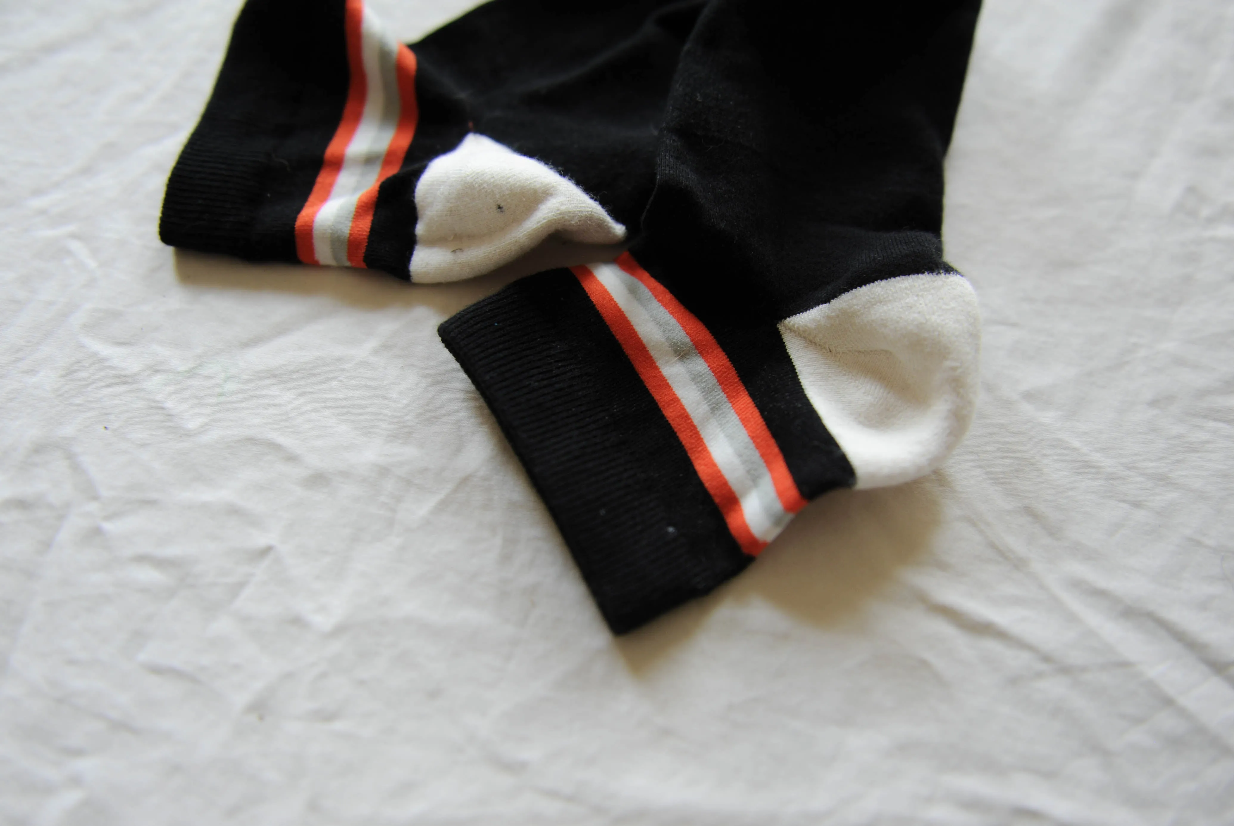 Tiger Lily Retro Stripe Shorty
