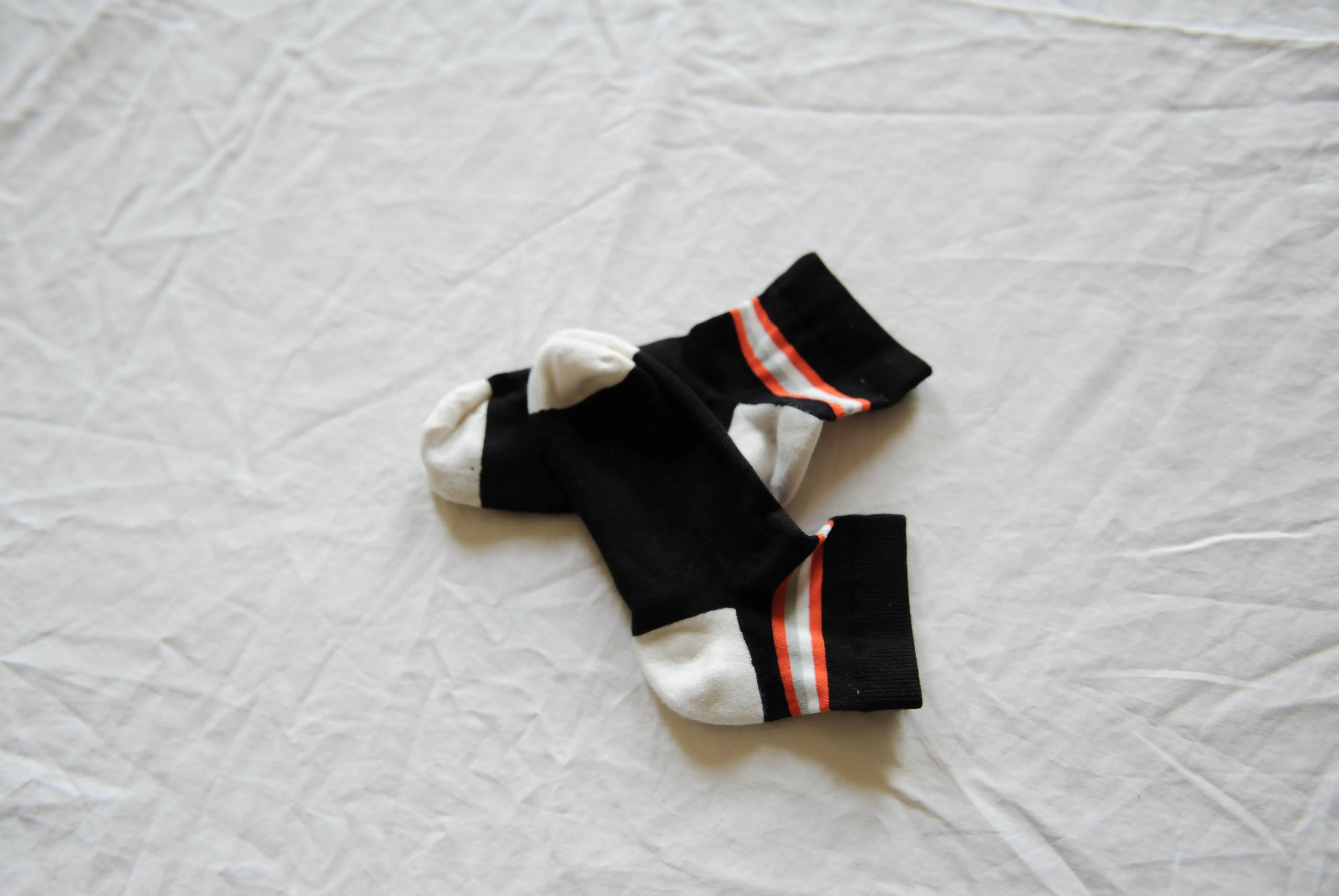 Tiger Lily Retro Stripe Shorty