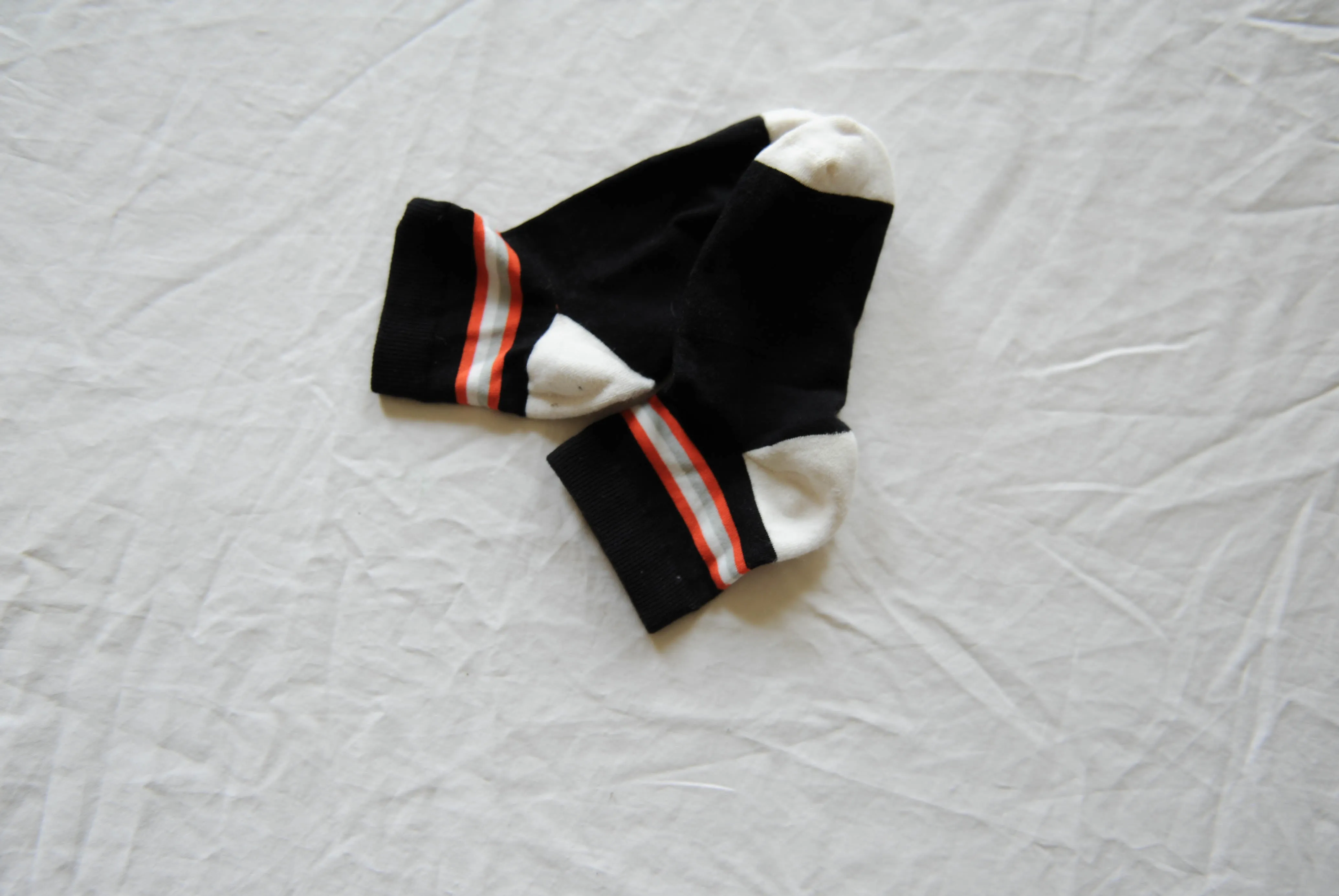 Tiger Lily Retro Stripe Shorty