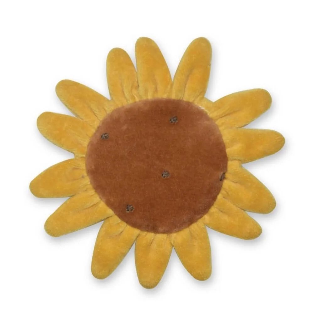 Tikiri Sunflower Scrunchie Toy