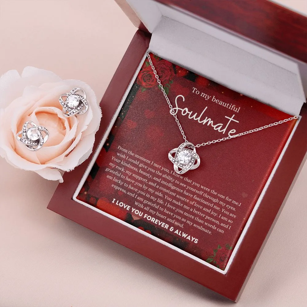 To my beautiful soulmate set