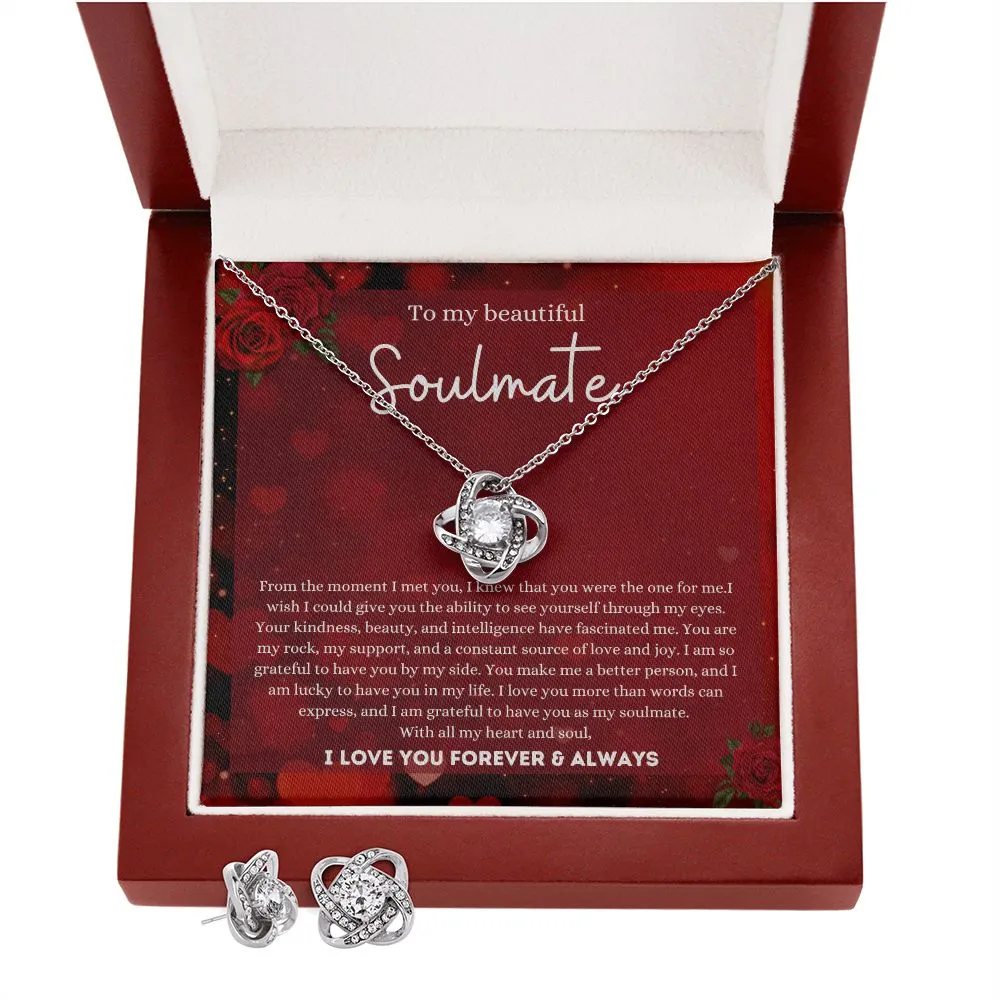 To my beautiful soulmate set