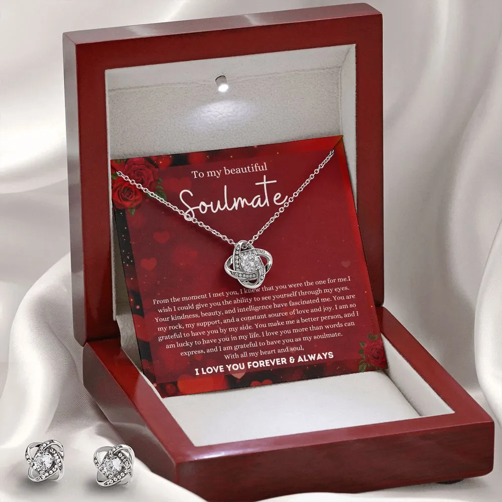 To my beautiful soulmate set