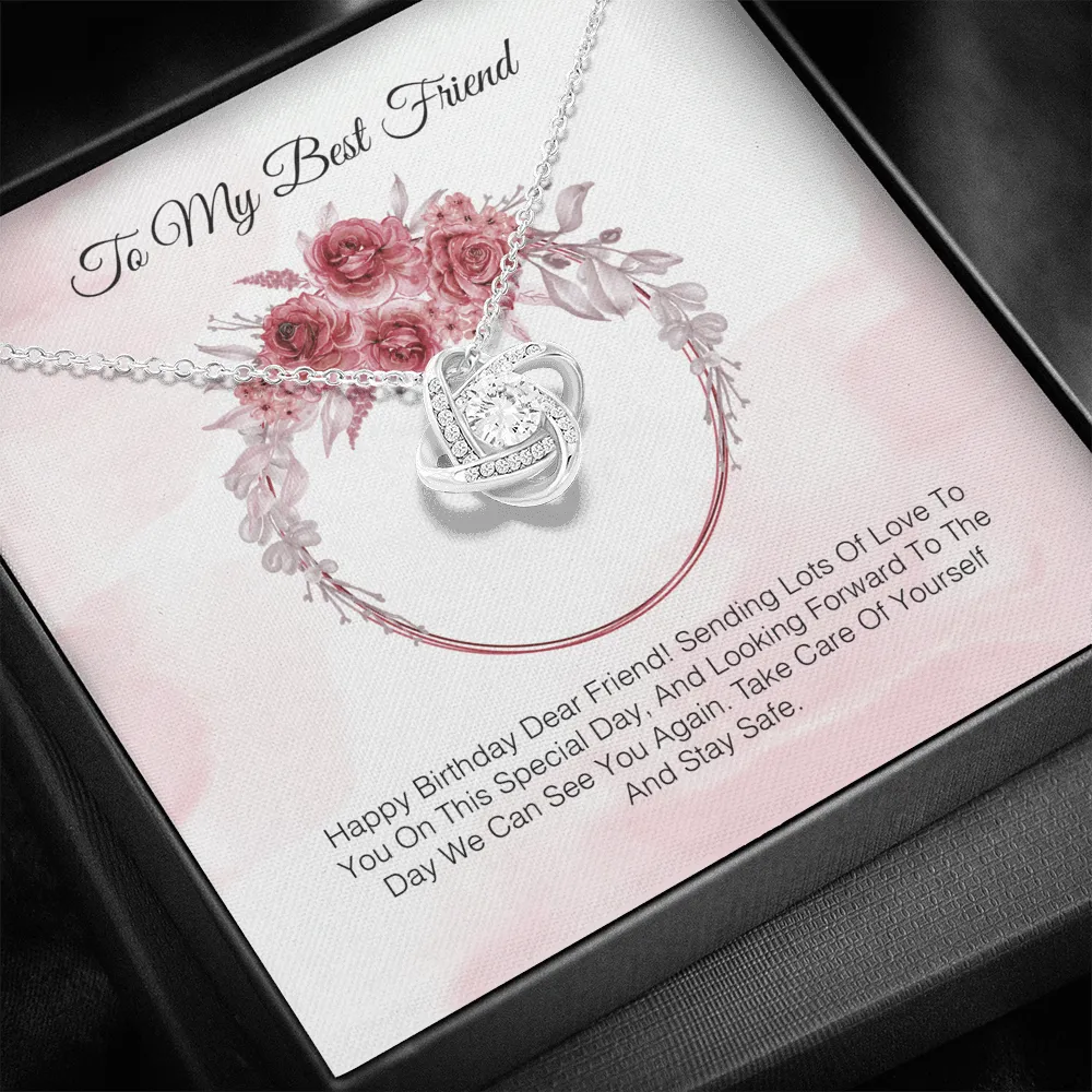 To My Best Friend - Thank You For Always Being There