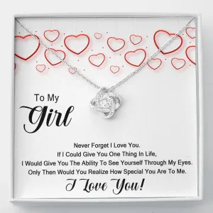 To My Girl - Never Forget I Love You 2