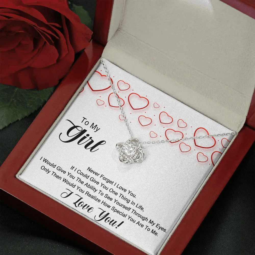 To My Girl - Never Forget I Love You 2