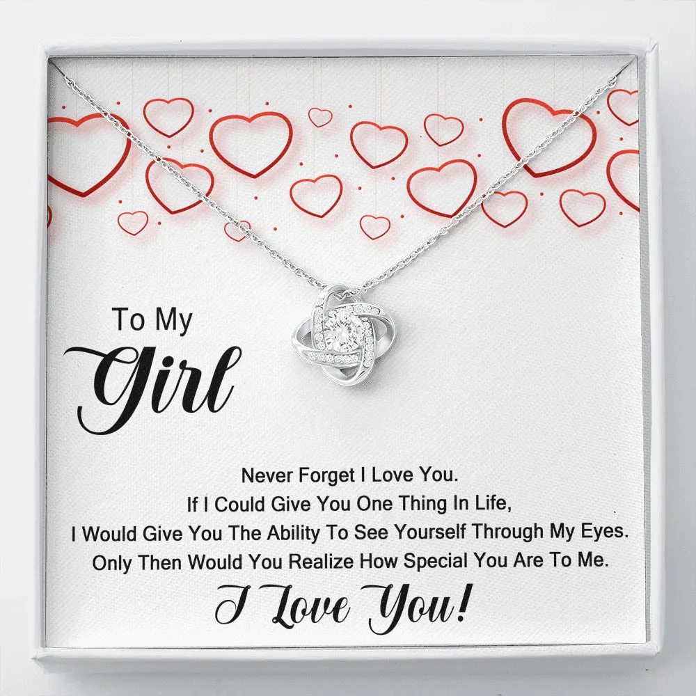 To My Girl - Never Forget I Love You 2