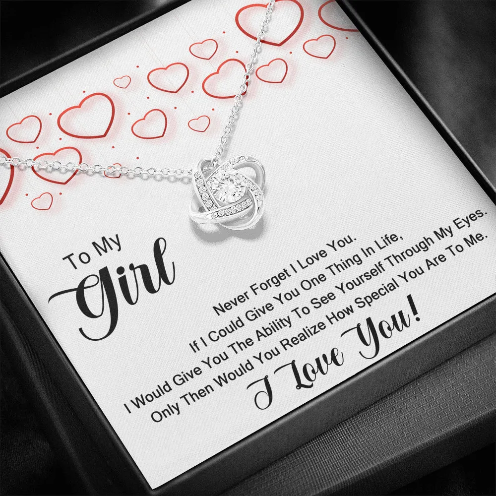 To My Girl - Never Forget I Love You 2