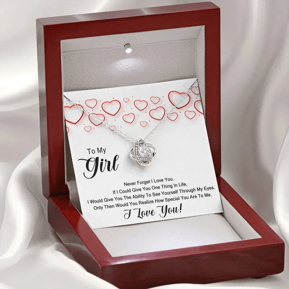 To My Girl - Never Forget I Love You 2