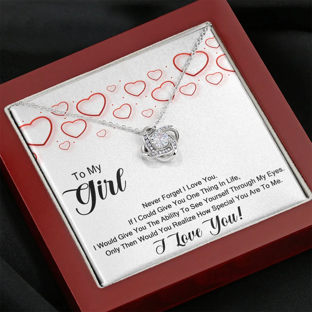 To My Girl - Never Forget I Love You 2