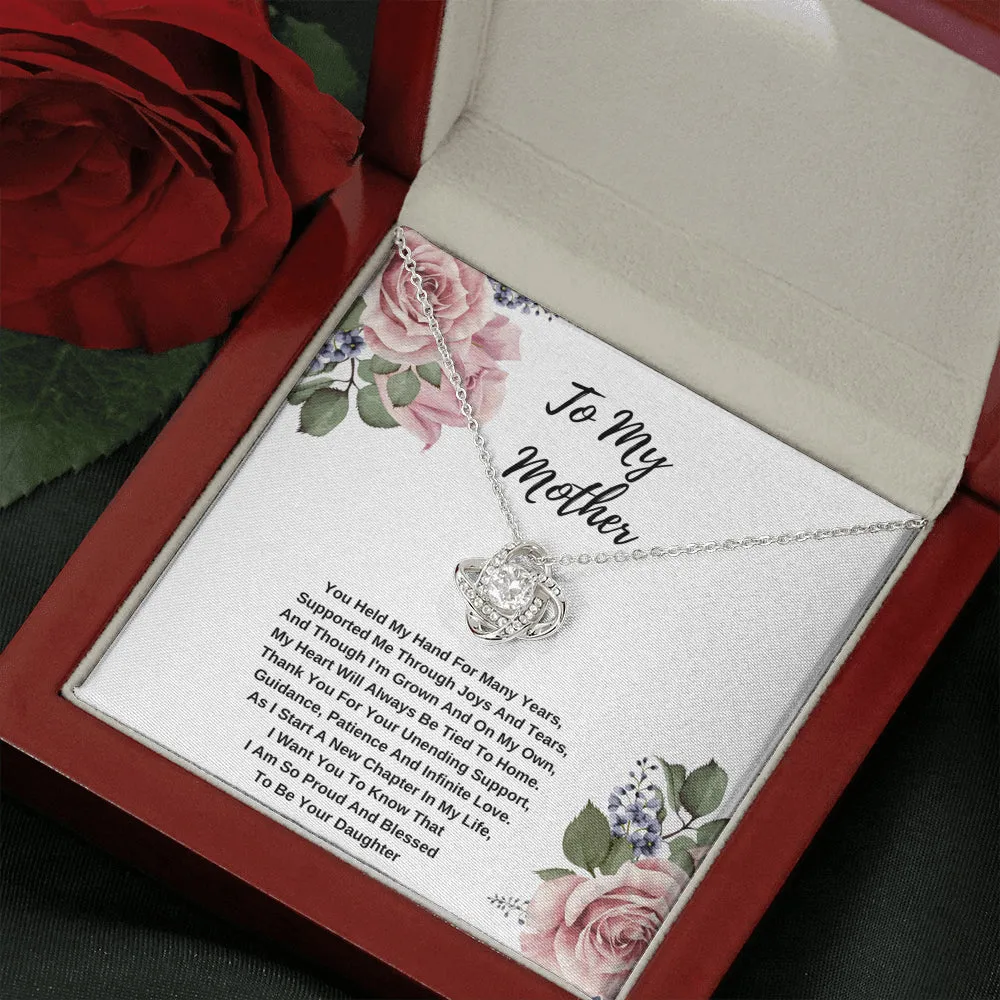 To My Mother- Thank You For Everything You Do