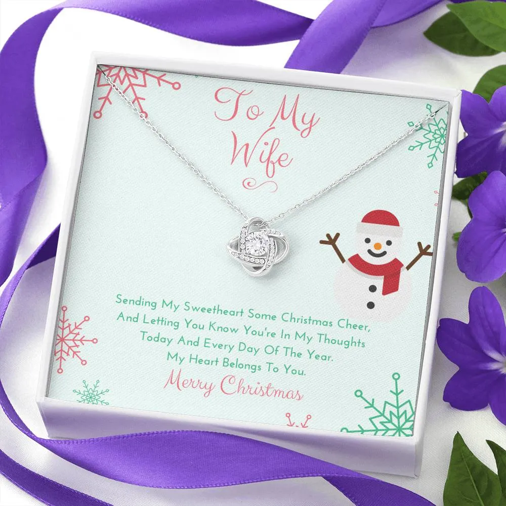 To My Wife- My Heart Belongs To You