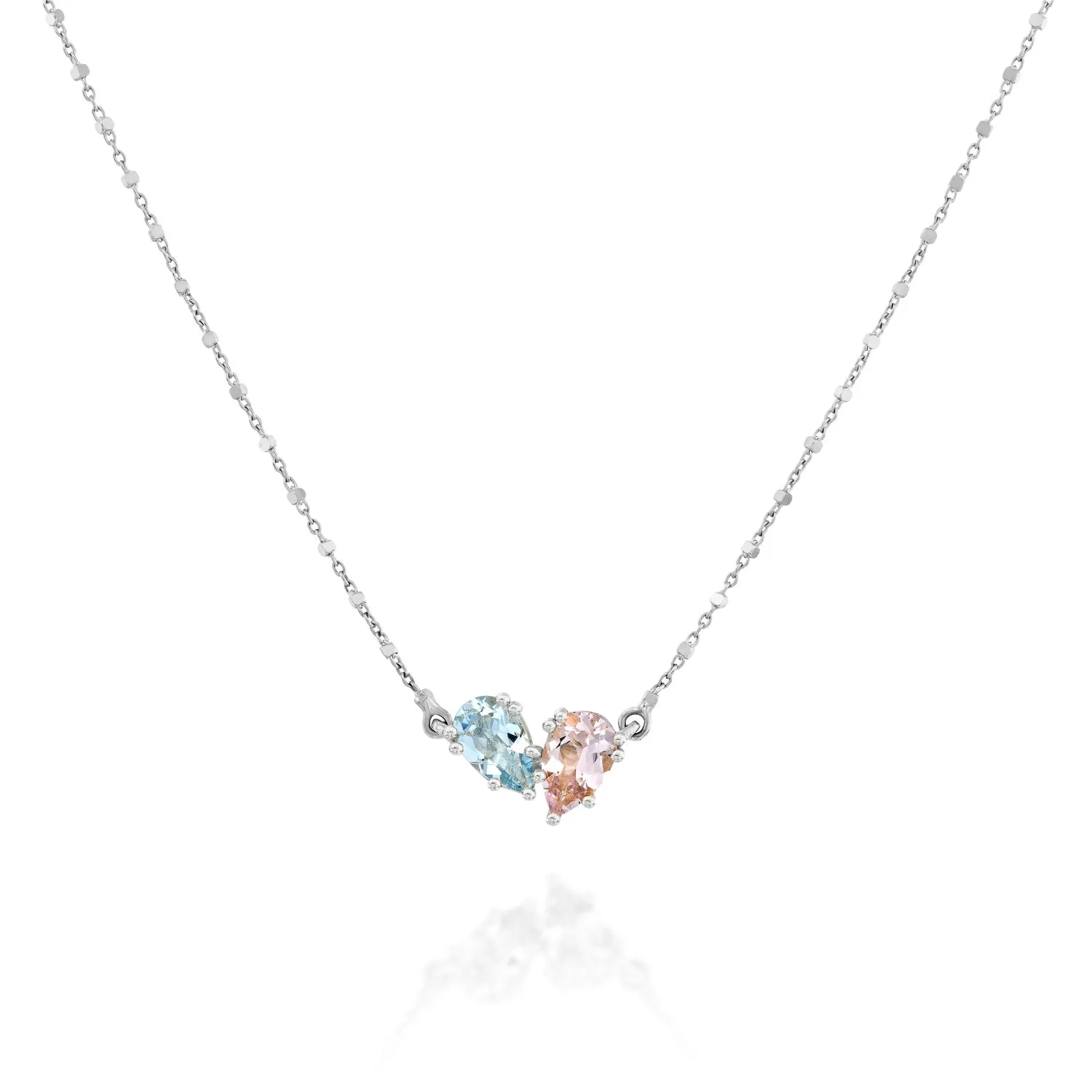 Toi Et Moi Necklace