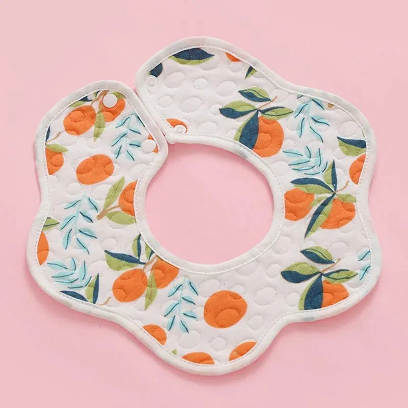 Toodler Bibs Cotton Soft Muslin Toodler