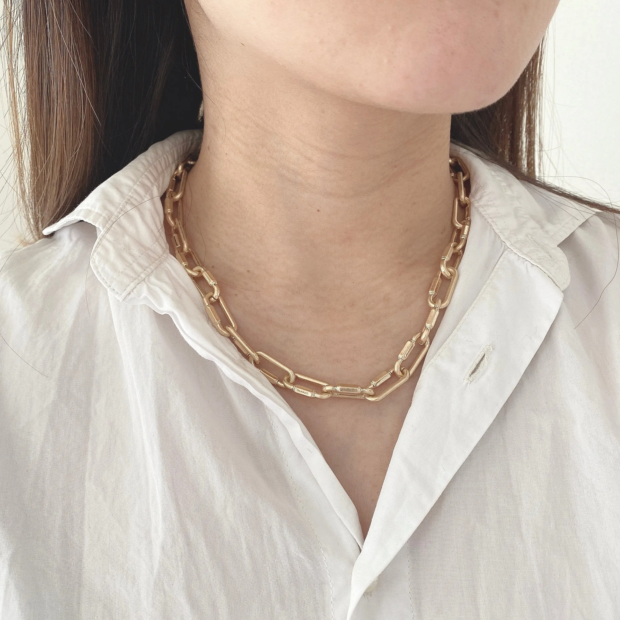 tough chain necklace