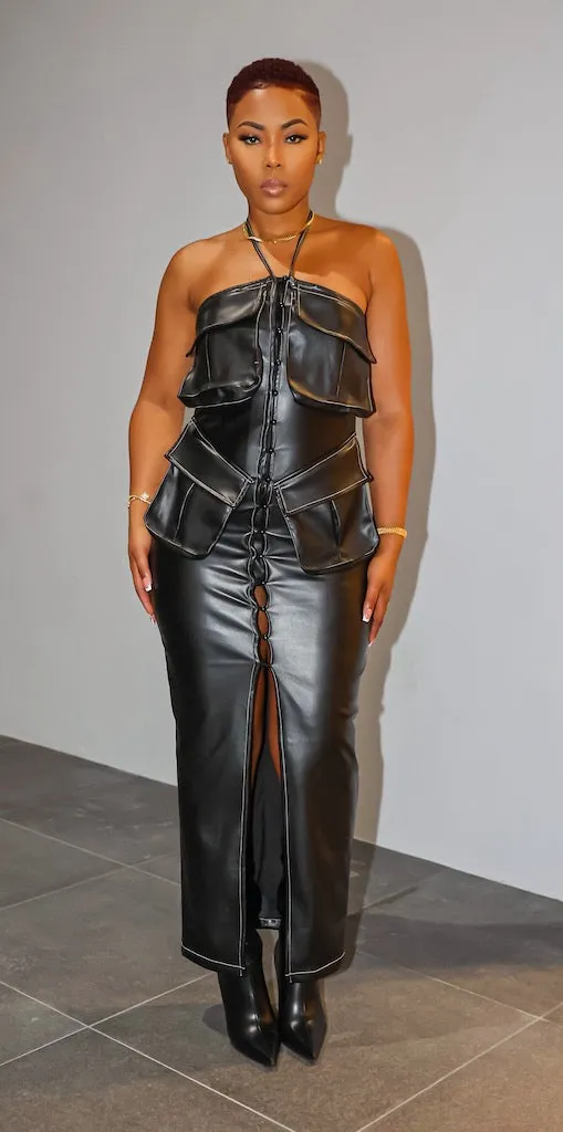 Tough Love Dress