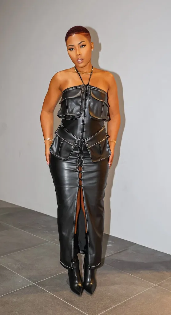 Tough Love Dress