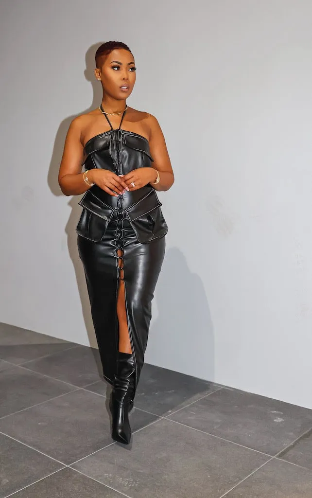 Tough Love Dress
