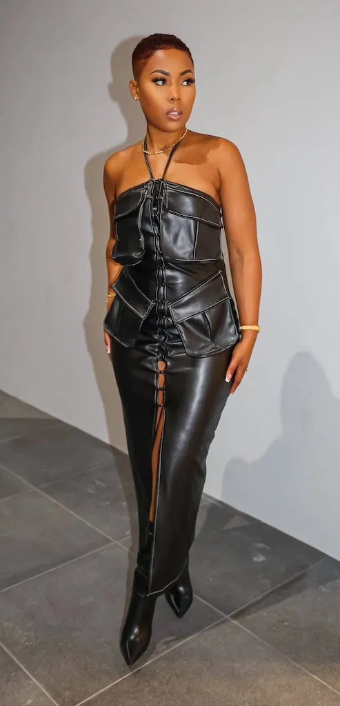 Tough Love Dress