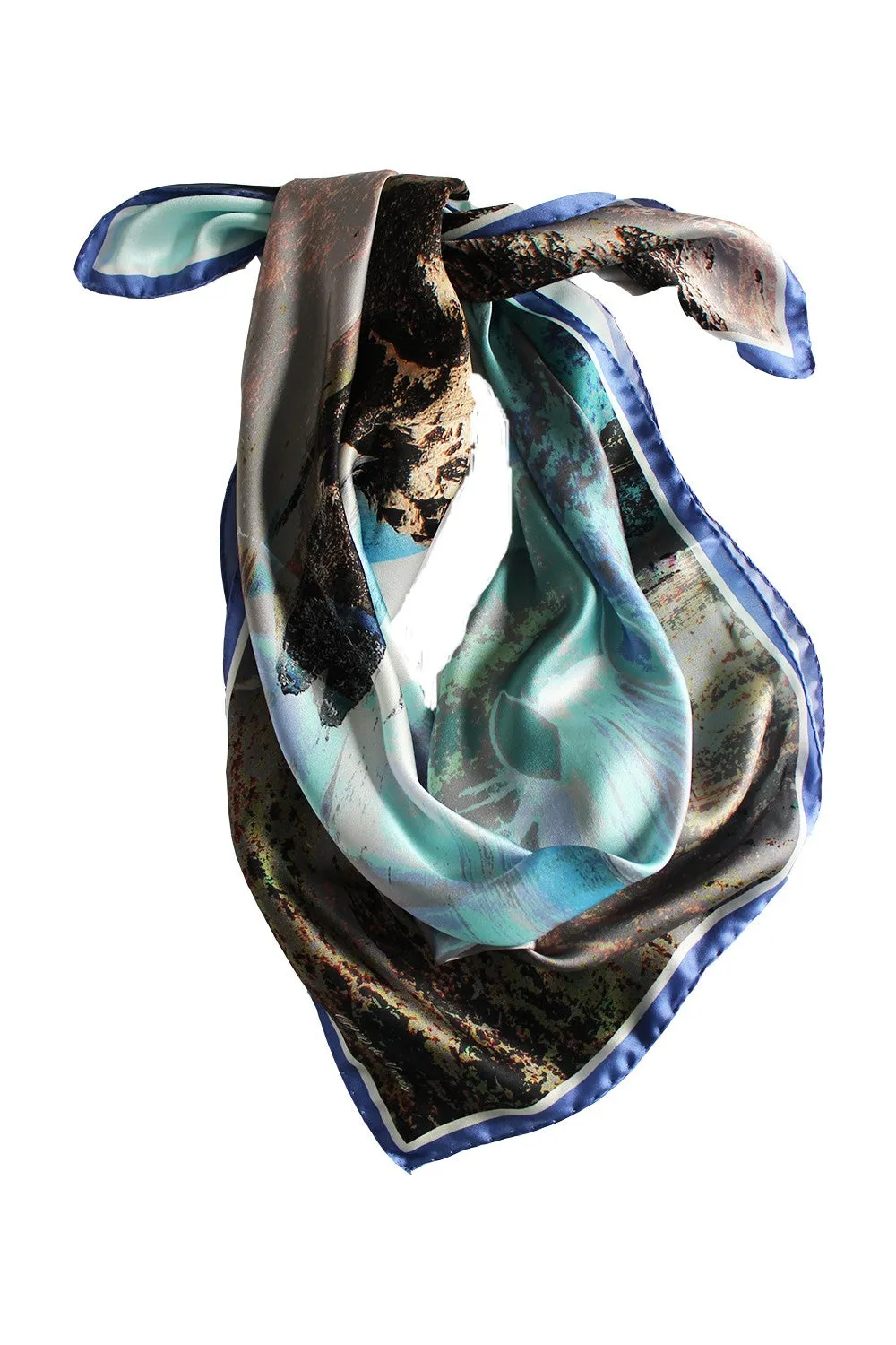 Tír na nÓg Silk Scarf