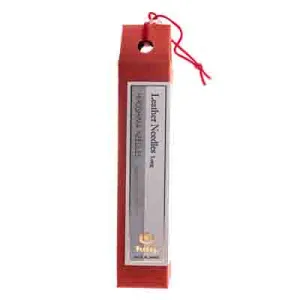 Tulip Leather Needles Long 2pcs. 1.25x54.5mm