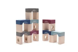 Tunnel Blocks Tetuan Double