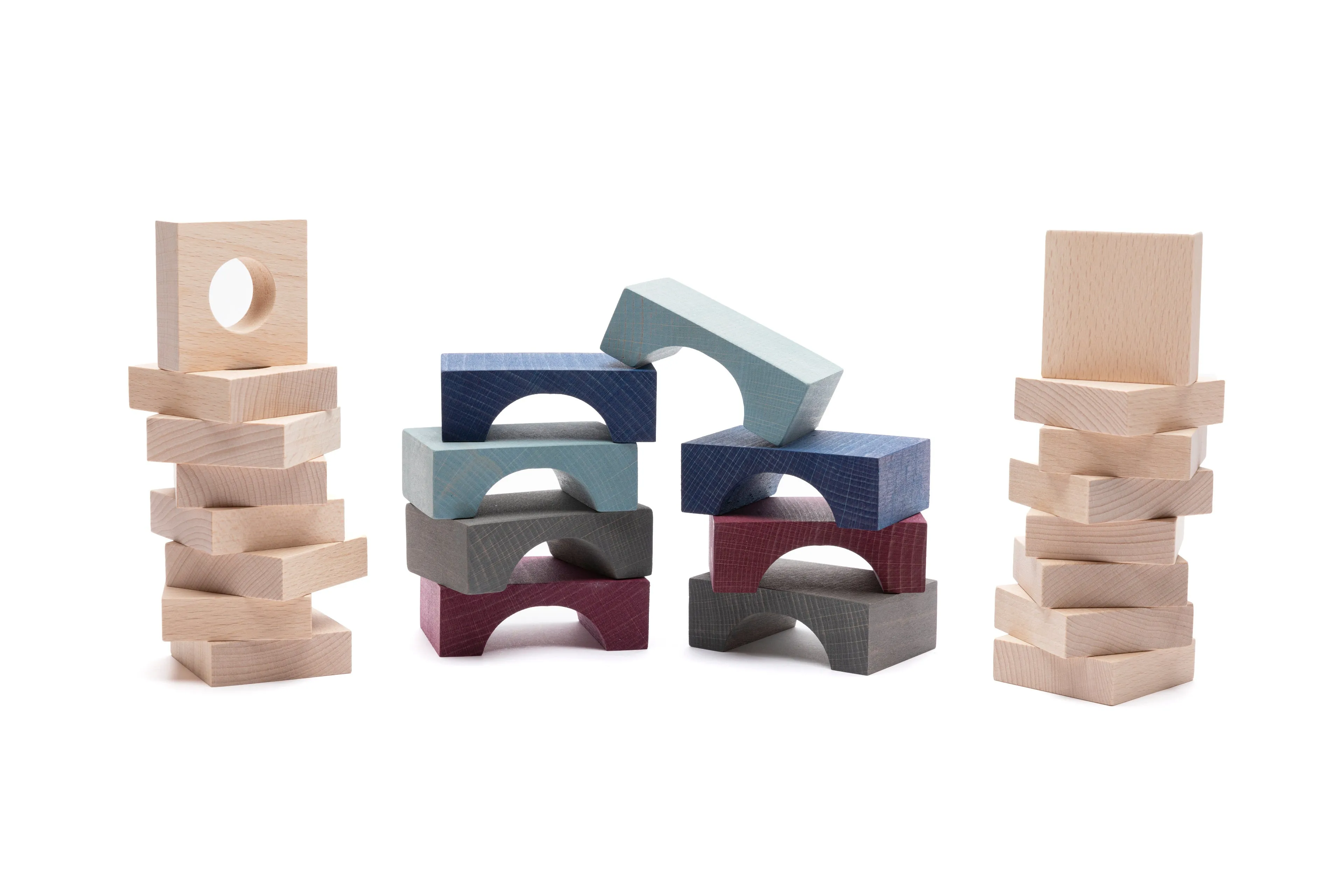 Tunnel Blocks Tetuan Double