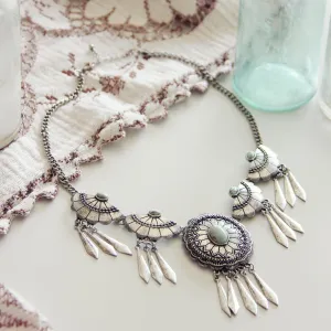 Turquoise Waters Necklace