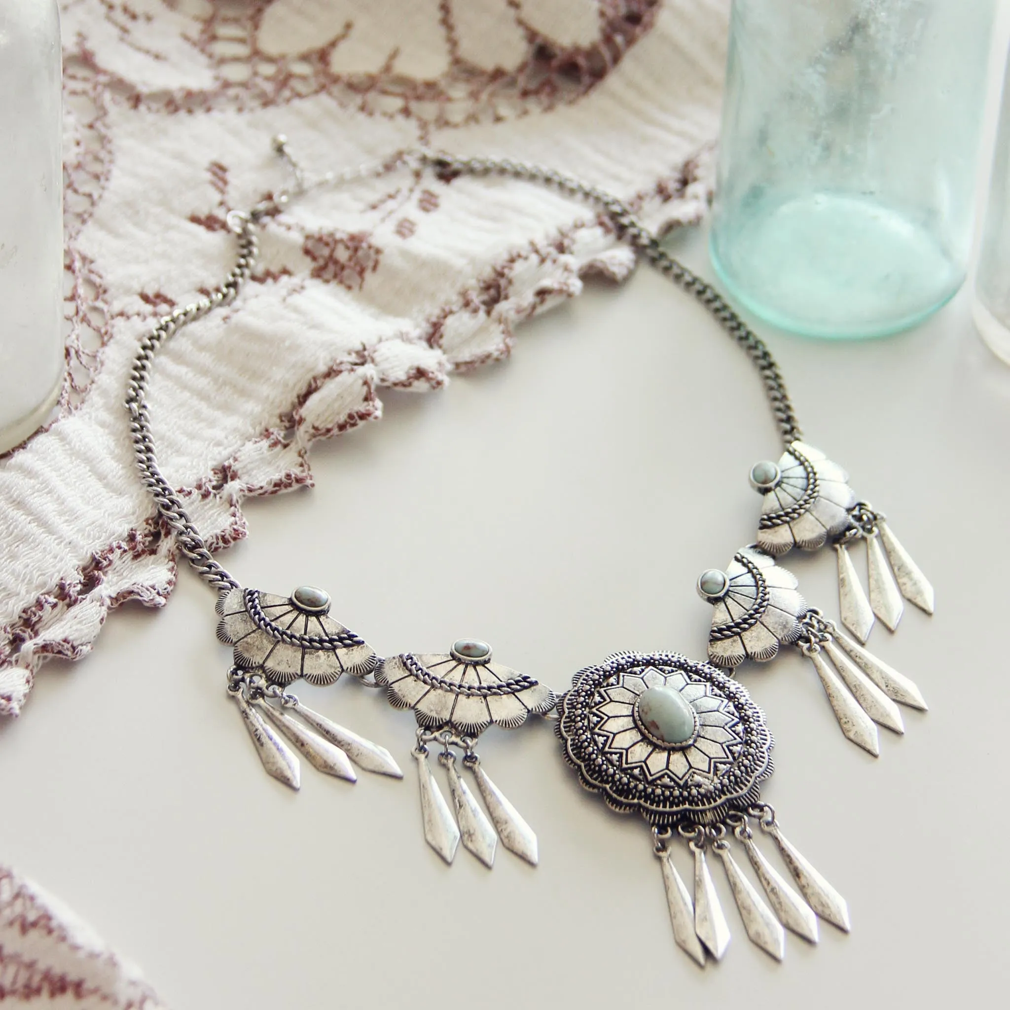 Turquoise Waters Necklace