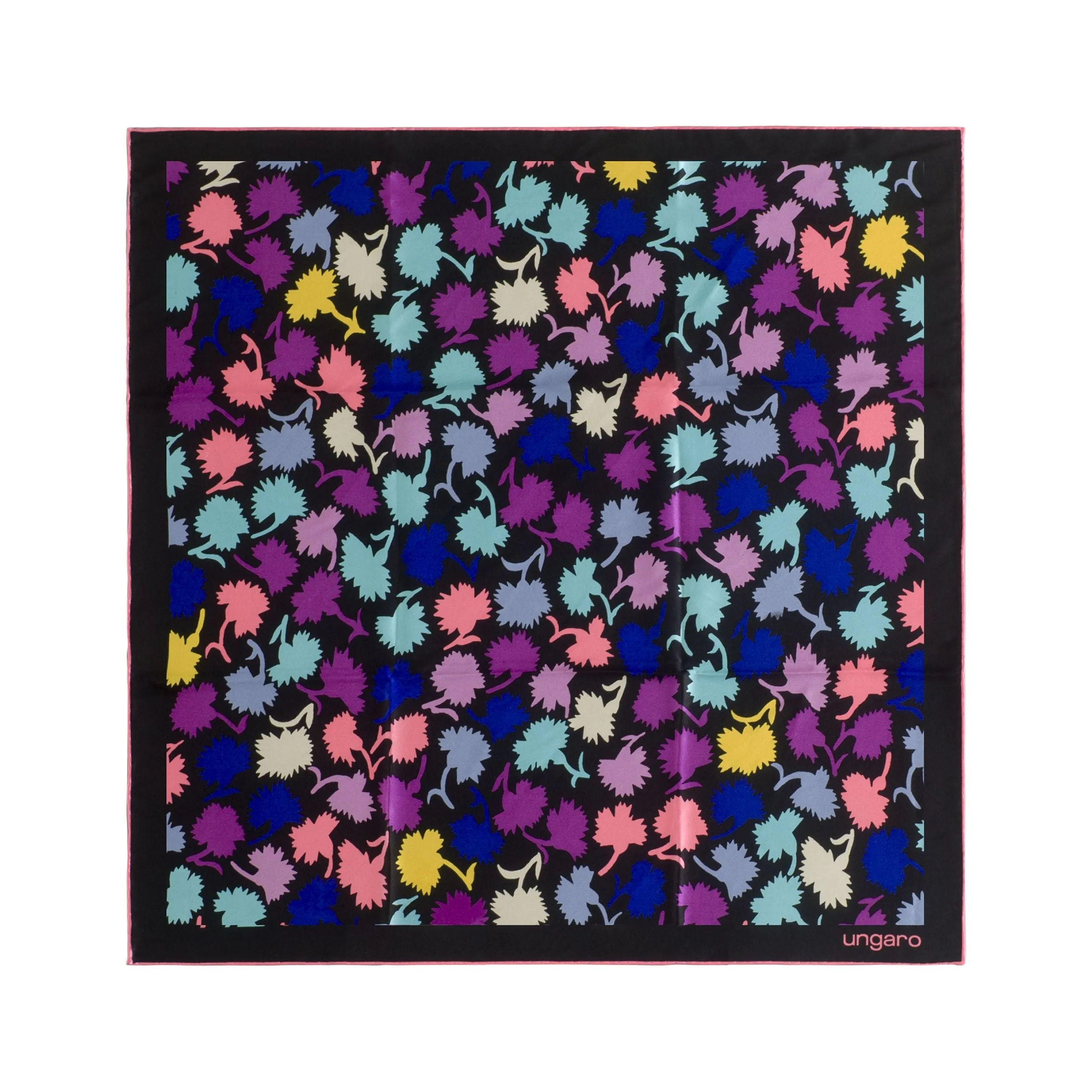 Ungaro UFM819-Silk scarf Neon
