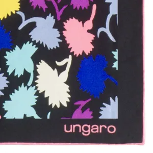 Ungaro UFM819-Silk scarf Neon