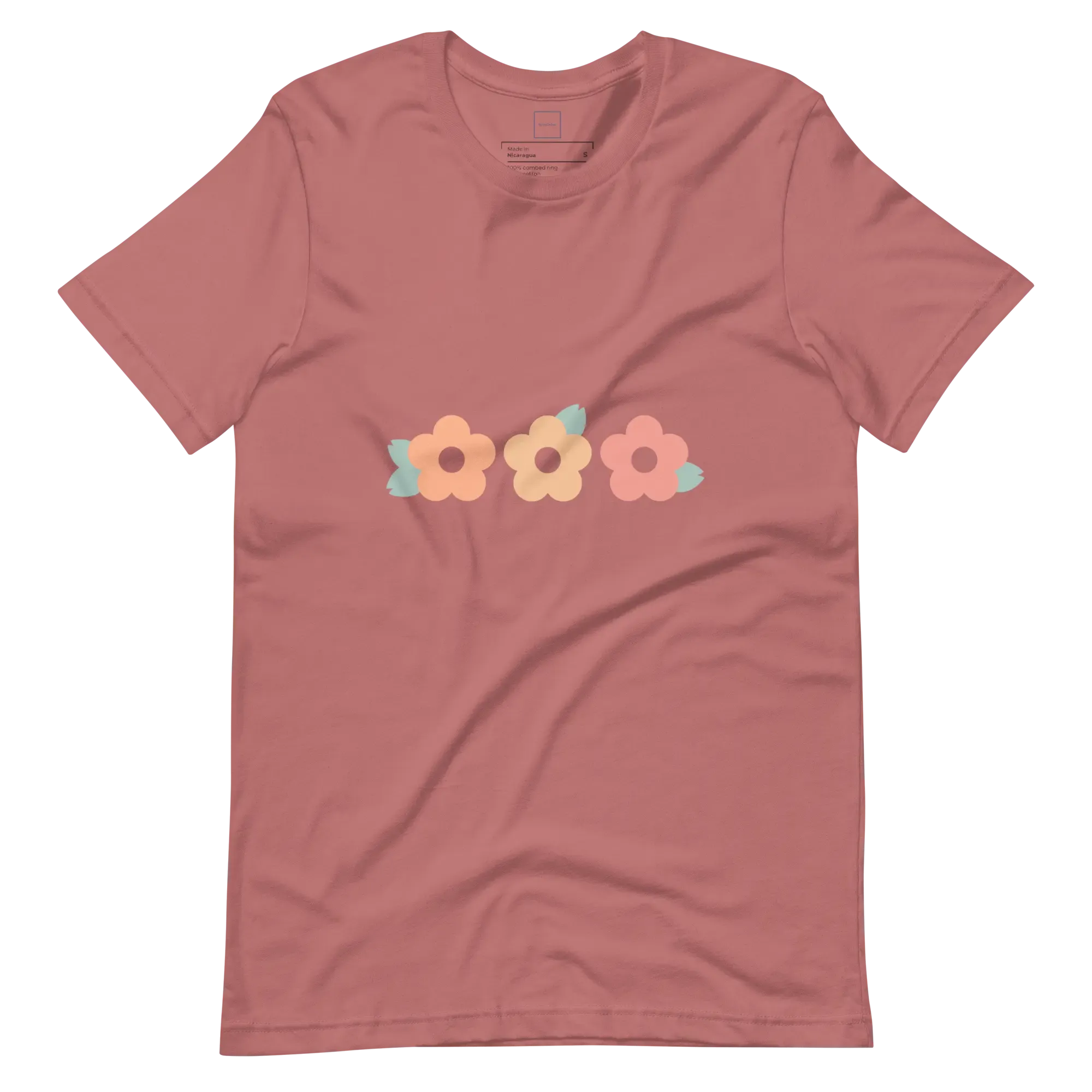 Unisex t-shirt_Soft Autumn