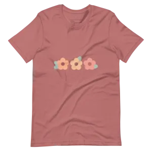 Unisex t-shirt_Soft Autumn