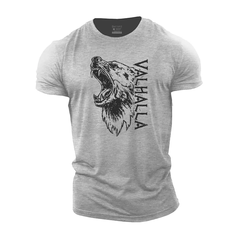 Valhalla Cotton T-Shirt