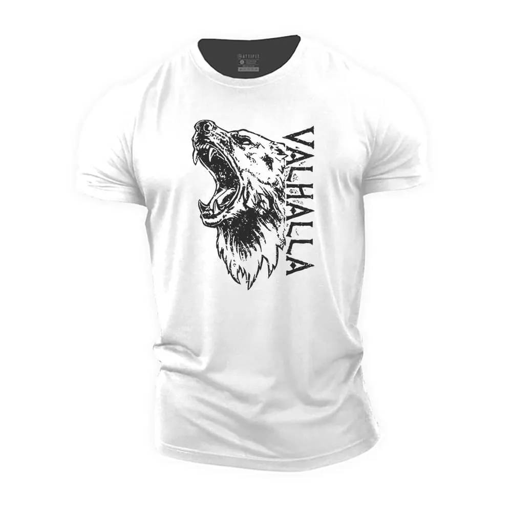 Valhalla Cotton T-Shirt