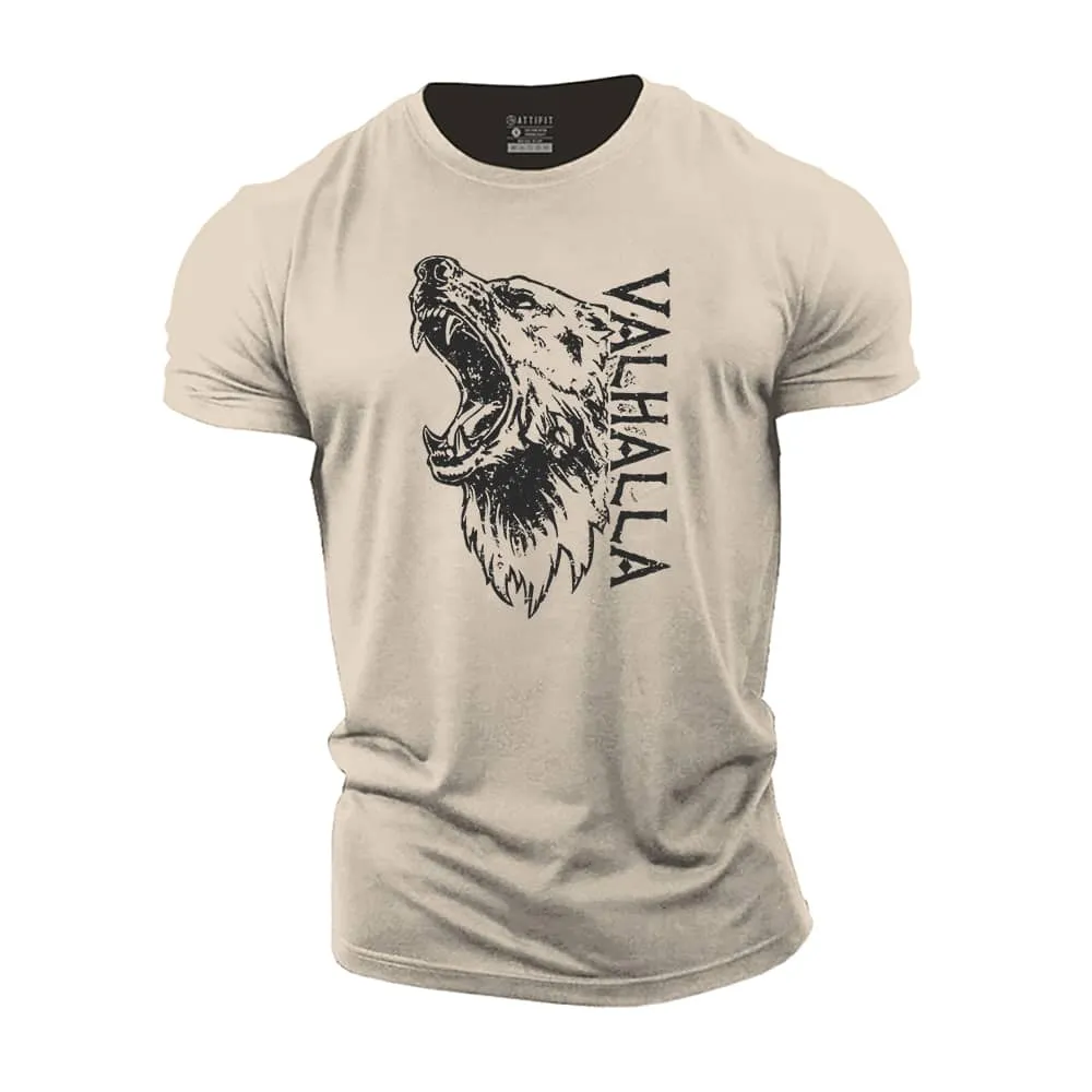 Valhalla Cotton T-Shirt