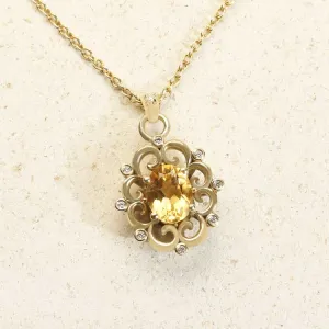 Victorian Style Necklace