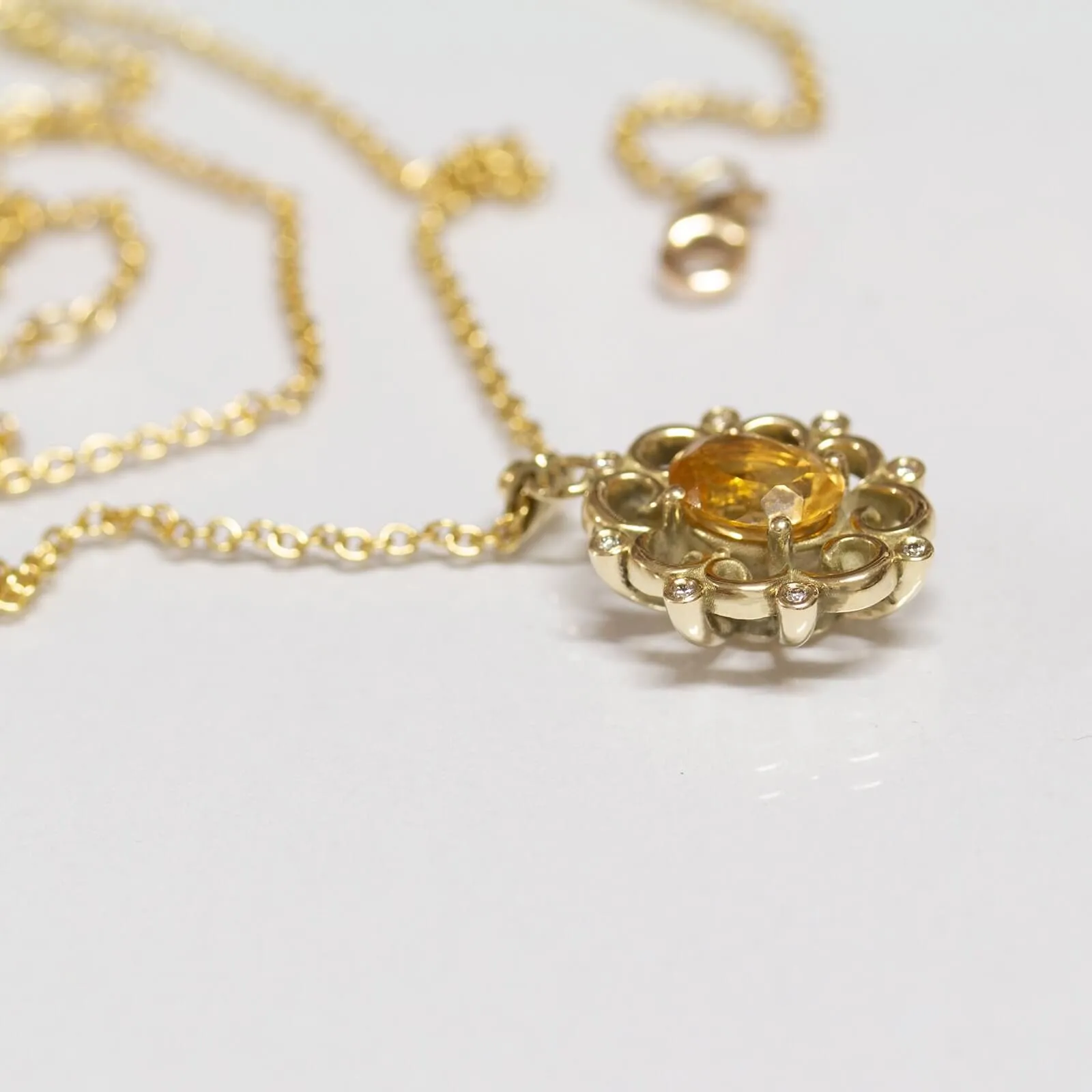 Victorian Style Necklace