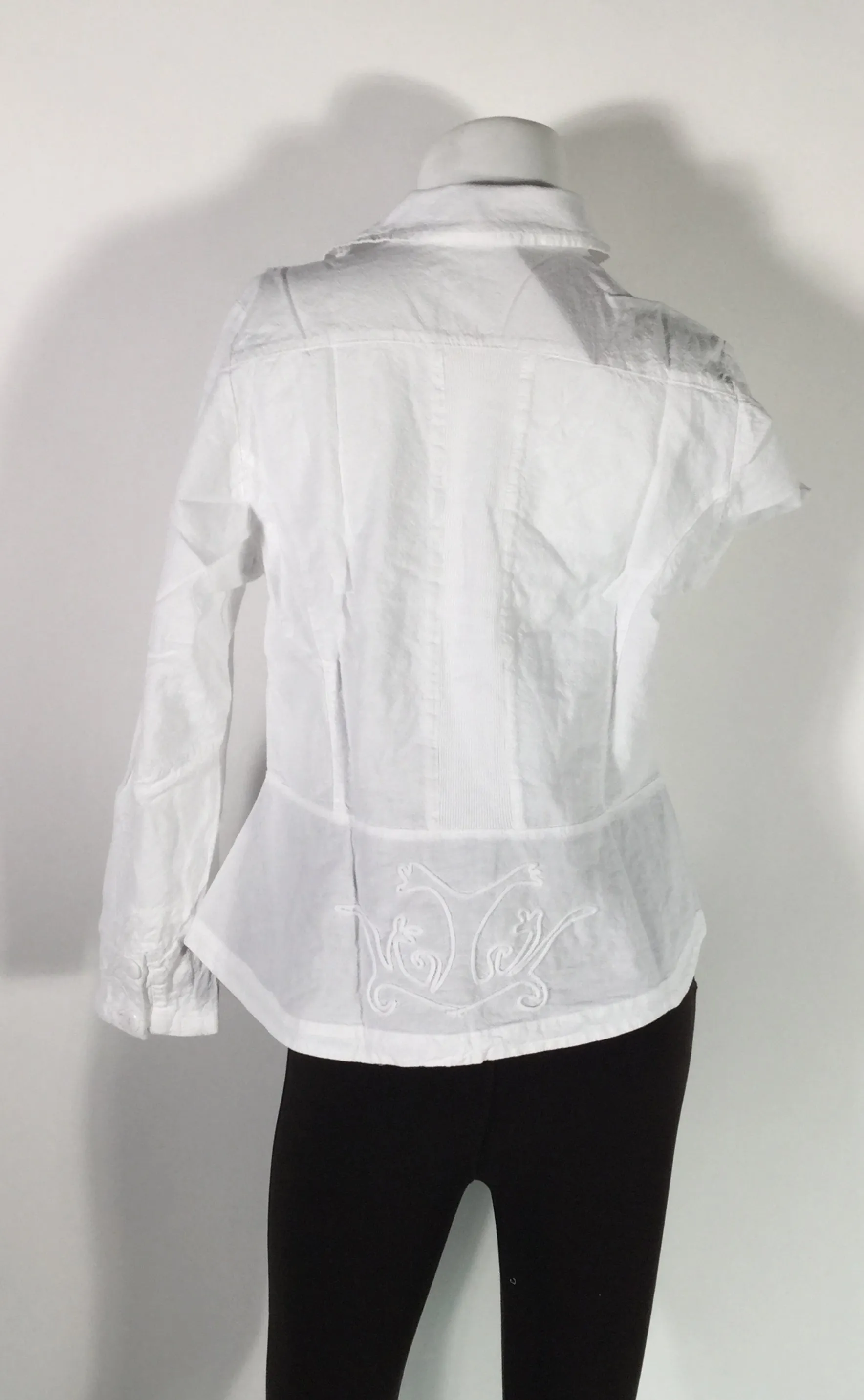 Vinicunca- Cotton Blouse