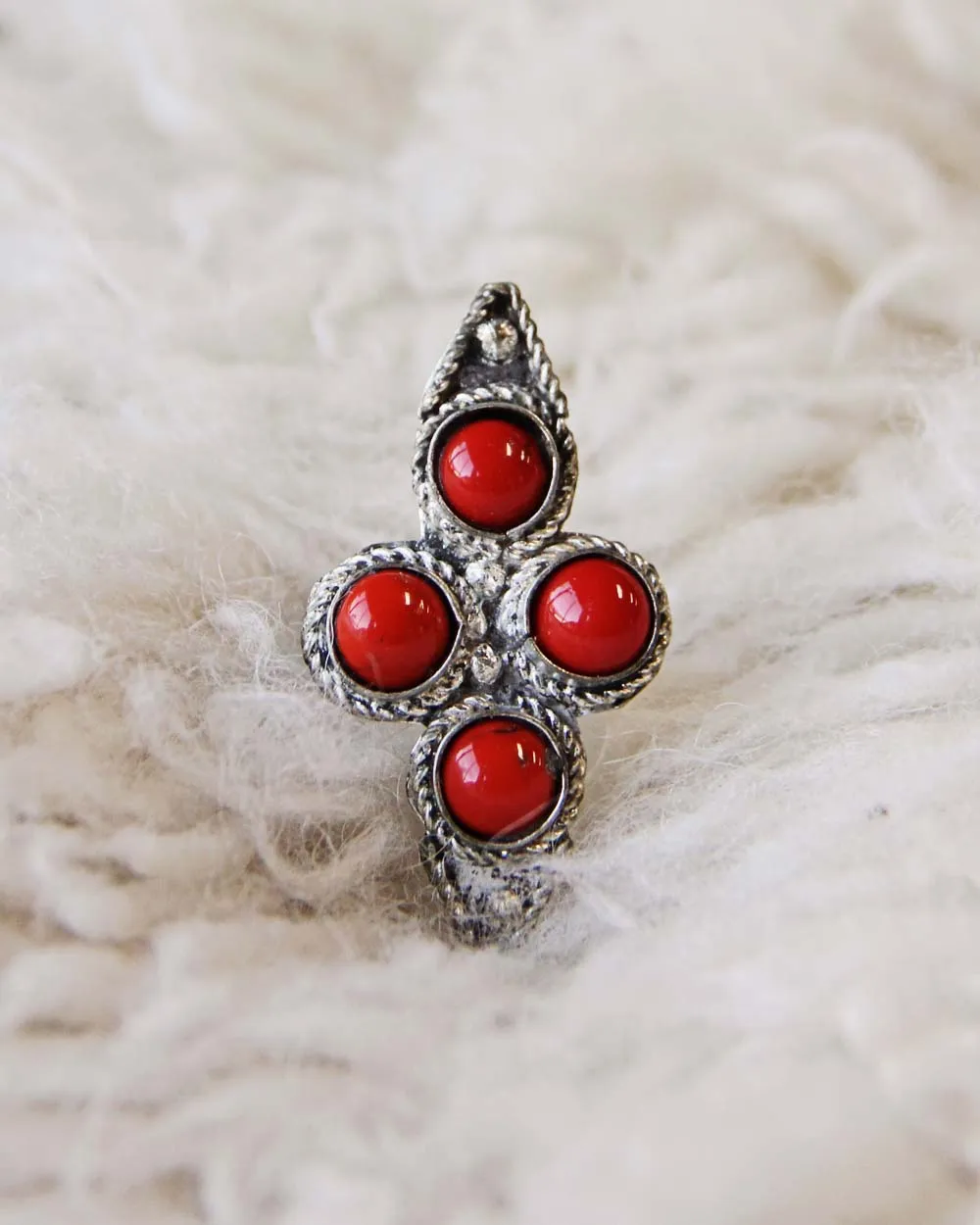 Vintage Moroccan Ring #2
