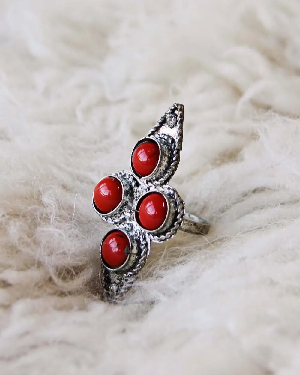 Vintage Moroccan Ring #2