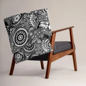 VIS Matching Throw Blanket