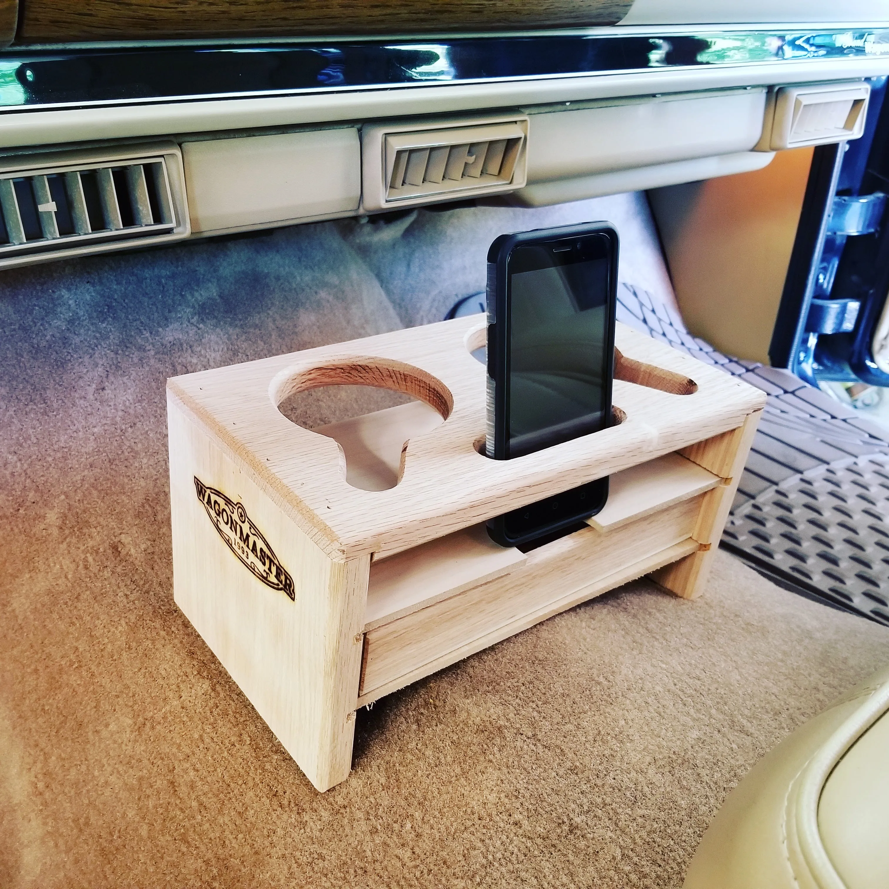 Wagonmaster Grand Wagoneer Cupholder - Mug