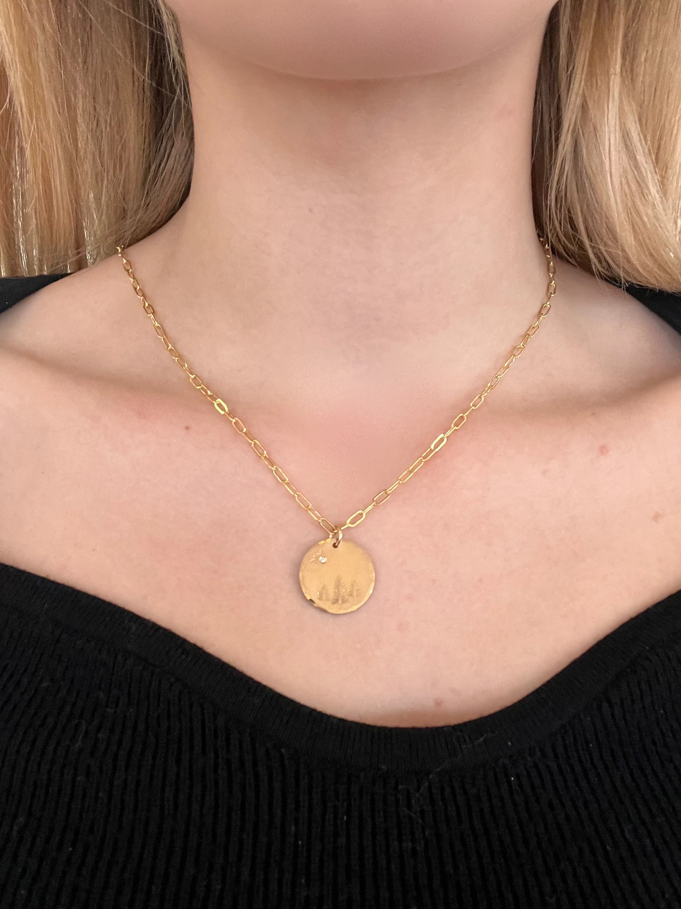 Wanderlust Necklace