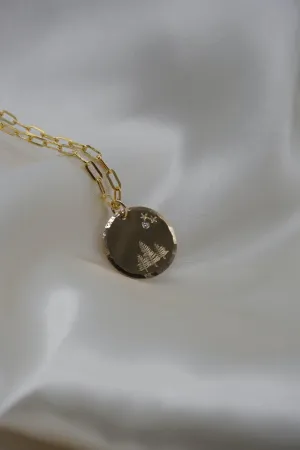 Wanderlust Necklace